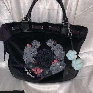 Velvet Juicy Couture Tote